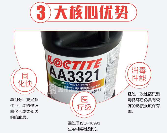 樂泰3321觸變性膠粘劑 樂泰3321觸變性膠粘劑